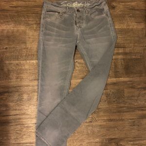 Stitches Corduroy Pants